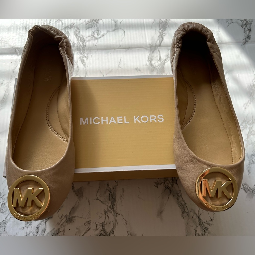 Michael Kors Ballet Flats